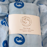 Taonga Pēpi Wrap - Kahurangi