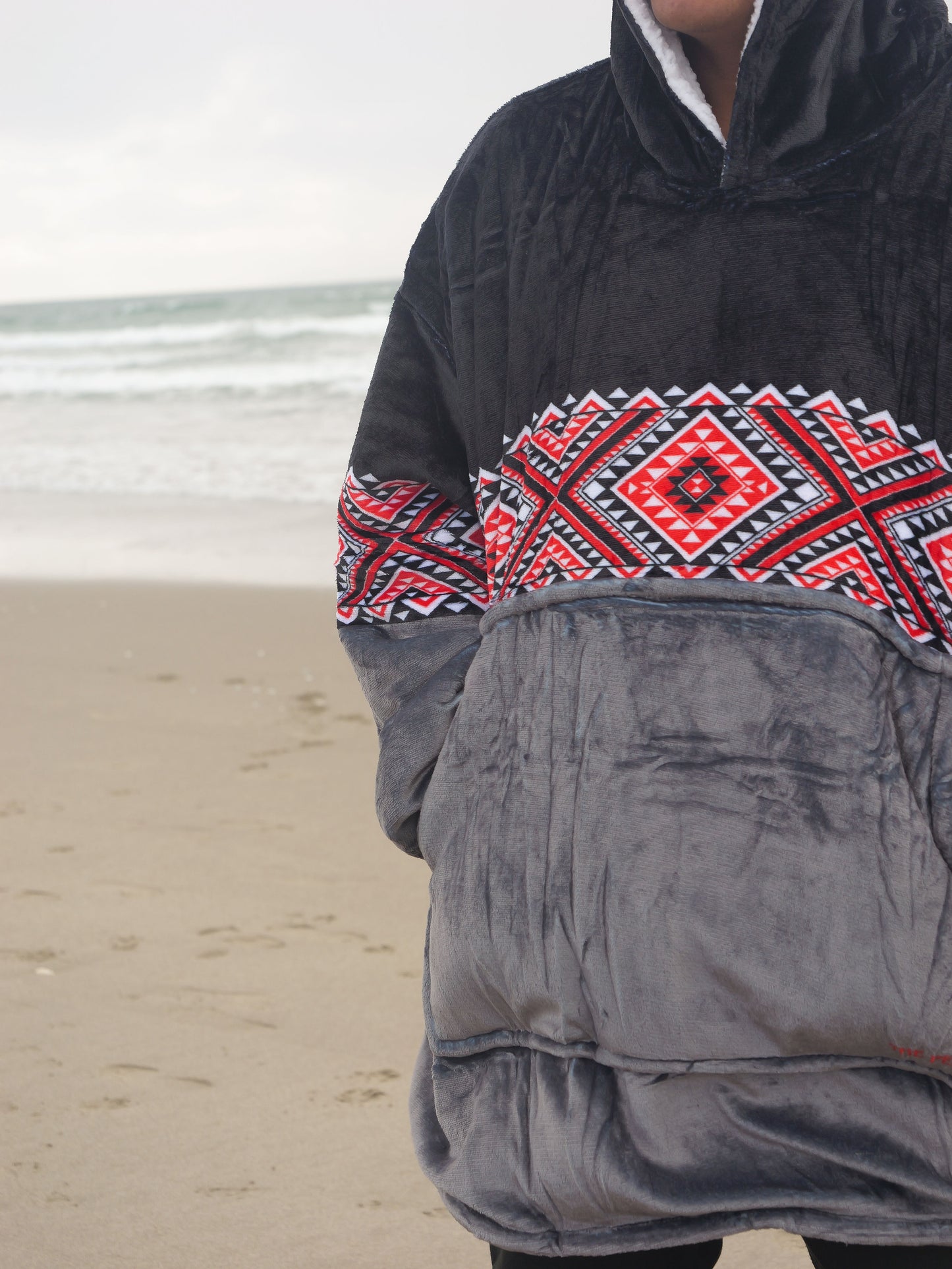 Adults Hooded Paraikete