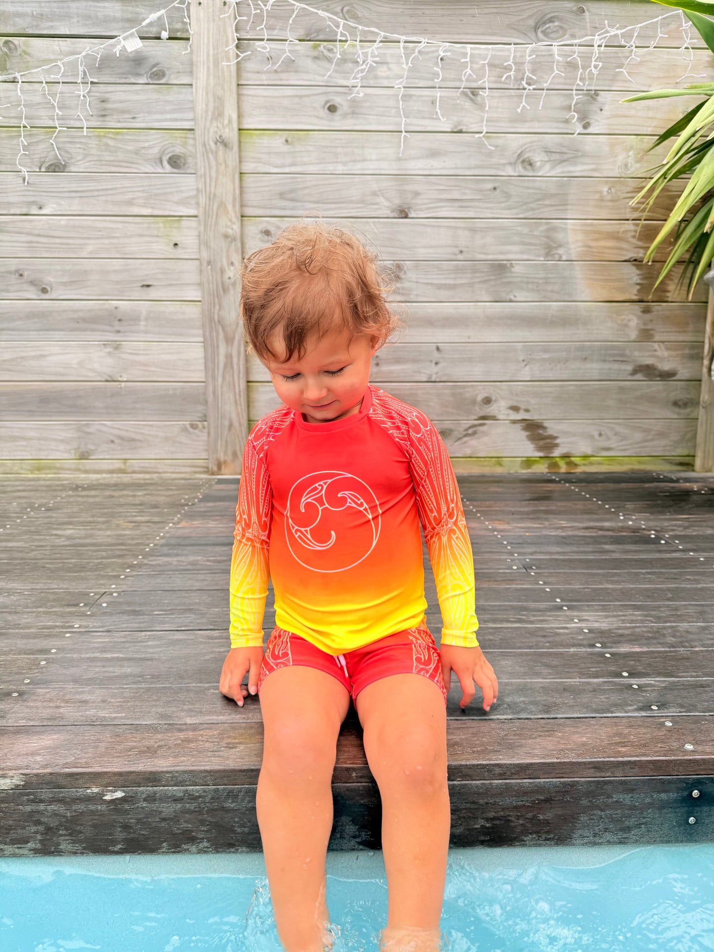 High-Vis Swim Set - Unisex