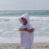 Waiporoporo Tamariki Hooded Towel