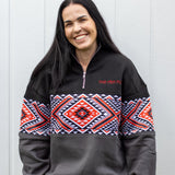 OG Tāniko 1/4 Zips - Adults