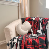 Tāniko Throw Size Paraikete