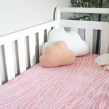 Manaaki Fitted Cot Sheets - Māwhero