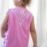 Tamariki Basketball Jersey - Māwhero