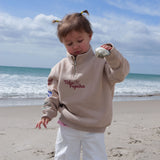 Tamariki Pepeha 1/4 Zip