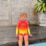 High-Vis Swim Set - Unisex