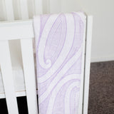 Cot Size Minky Paraikete - Waiporoporo