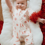 PRE-ORDER Kirihimete Pēpi Romper