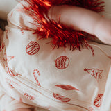 PRE-ORDER Kirihimete Pēpi Romper