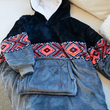 Tamariki Hooded Paraikete