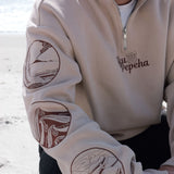 Adults Pepeha 1/4 Zips