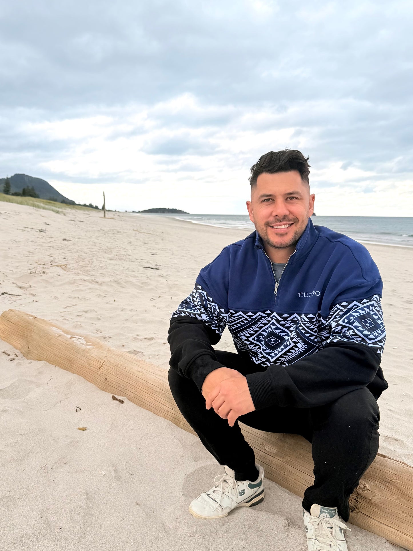 Kahurangi 1/4 Zip - Adults
