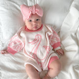 Māwhero Knitted Romper