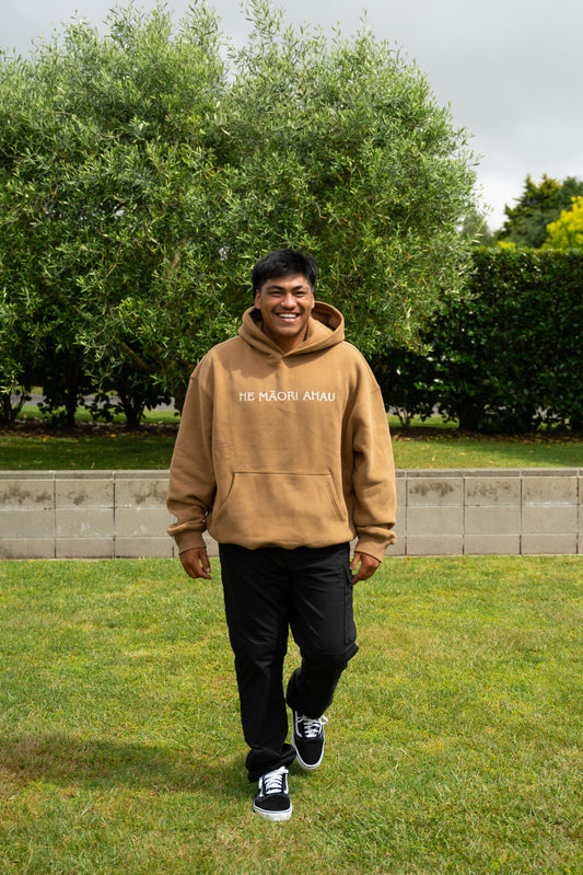 He Māori Hoodie - Adults