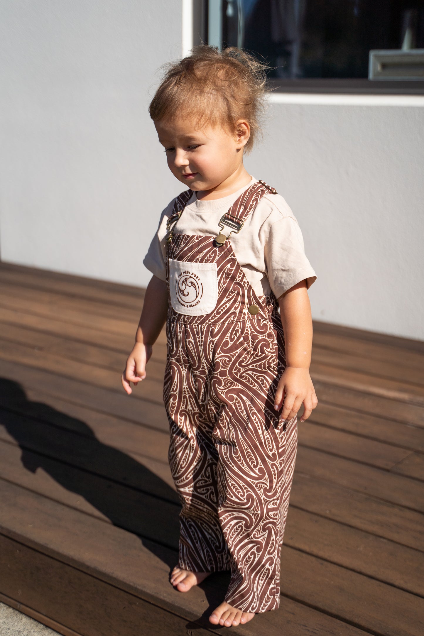 Signature Parauri Overalls
