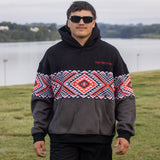 Adults Tāniko Hoodie - Wherō