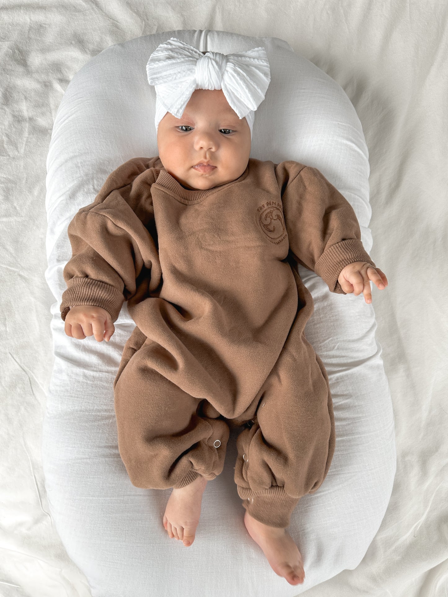 SECONDS Mini Māori Romper