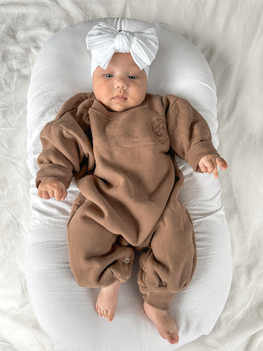 SECONDS Mini Māori Romper