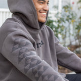 *Pre-order* Kaitiaki Adults Hoodie - Grey