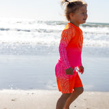 High-Vis Swim Set - Māwhero Kowhaiwhai