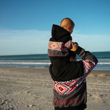 Adults Tāniko Hoodie - Wherō
