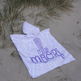 Waiporoporo Tamariki Hooded Towel