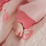 Moko Kauae Knit Romper