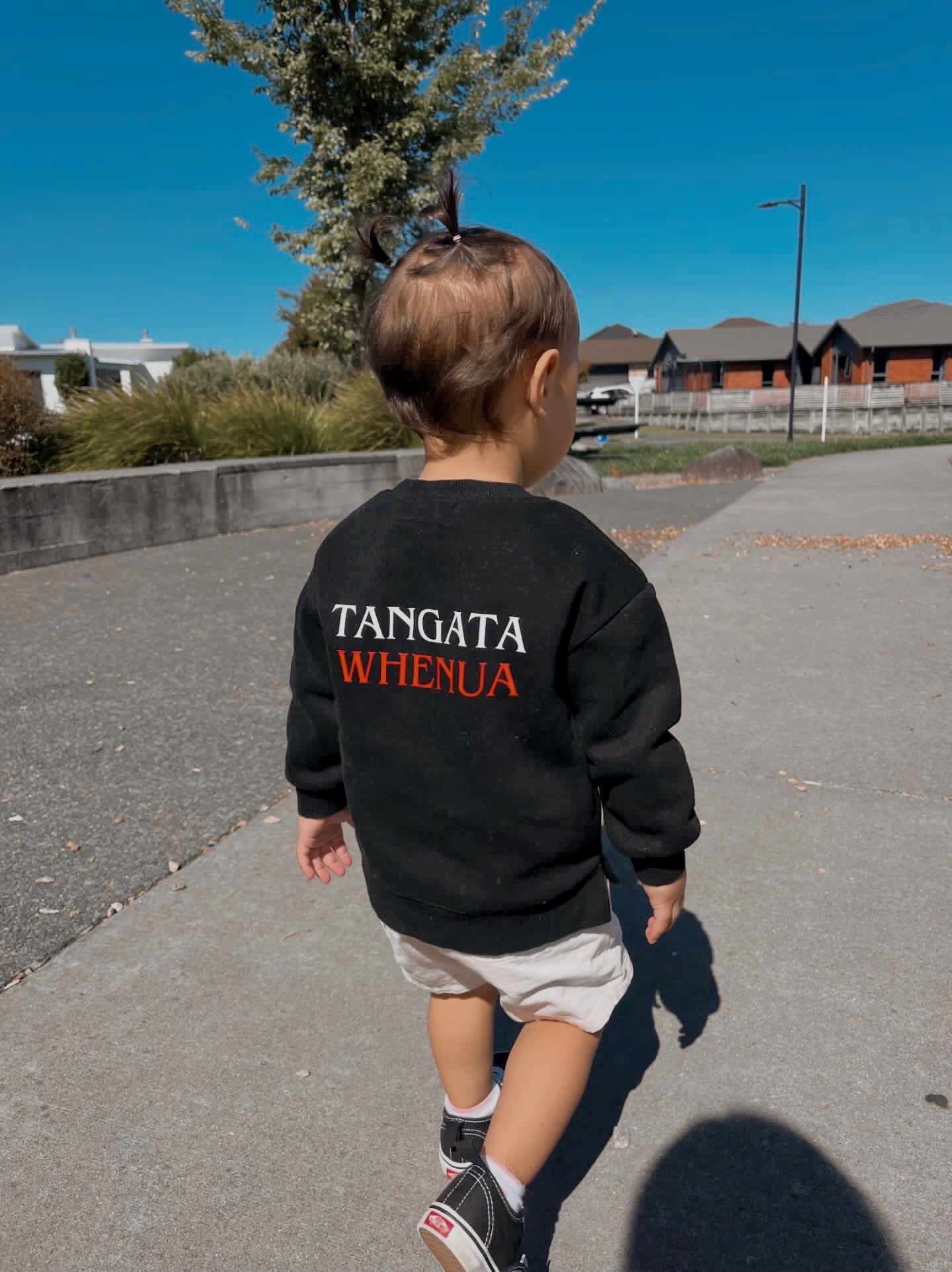 Tangata Whenua Crew - Kids