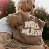 SECONDS Mini Māori Romper