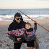 Adults Tāniko Hoodie - Wherō
