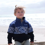 Kahurangi 1/4 Zip - Tamariki