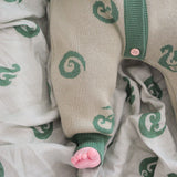 Pounamu Pēpi Romper