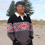 Tāniko Rugby Polos - Adults