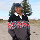 Tāniko Rugby Polos - Adults