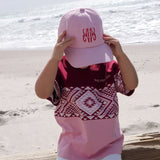 Moko Kauae Tamariki Pōtae