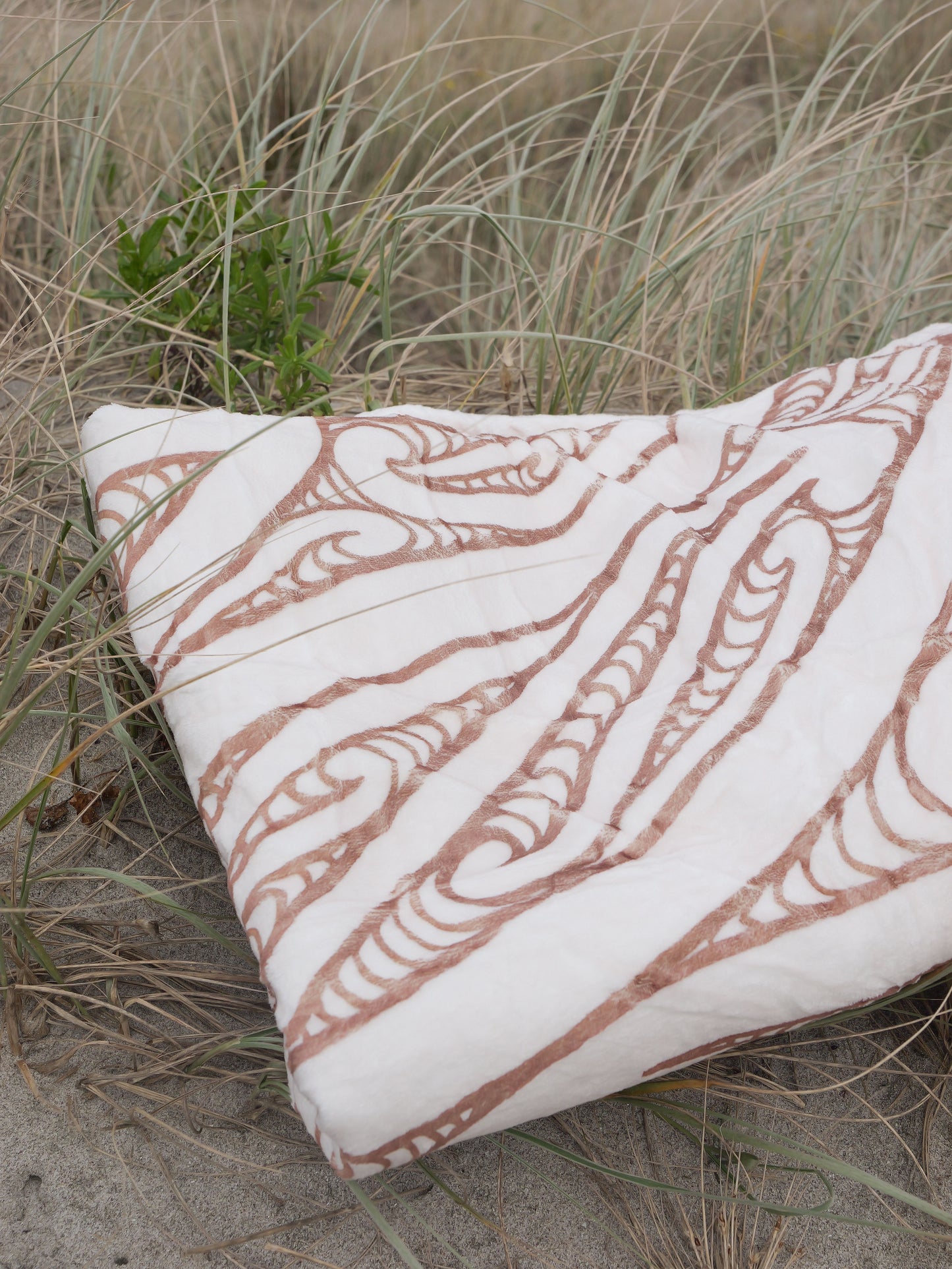 Parauri Throw Size Paraikete