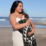 Aukaha Knitted Pēpi Paraikete