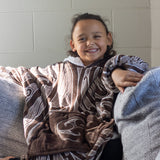 Tamariki Hooded Paraikete