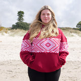 Māwhero Tāniko Hoodie - Adults