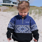 Kahurangi 1/4 Zip - Tamariki