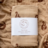 Taonga Pēpi Wrap - Parauri