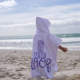 Waiporoporo Tamariki Hooded Towel