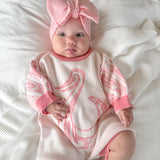 Māwhero Knitted Romper