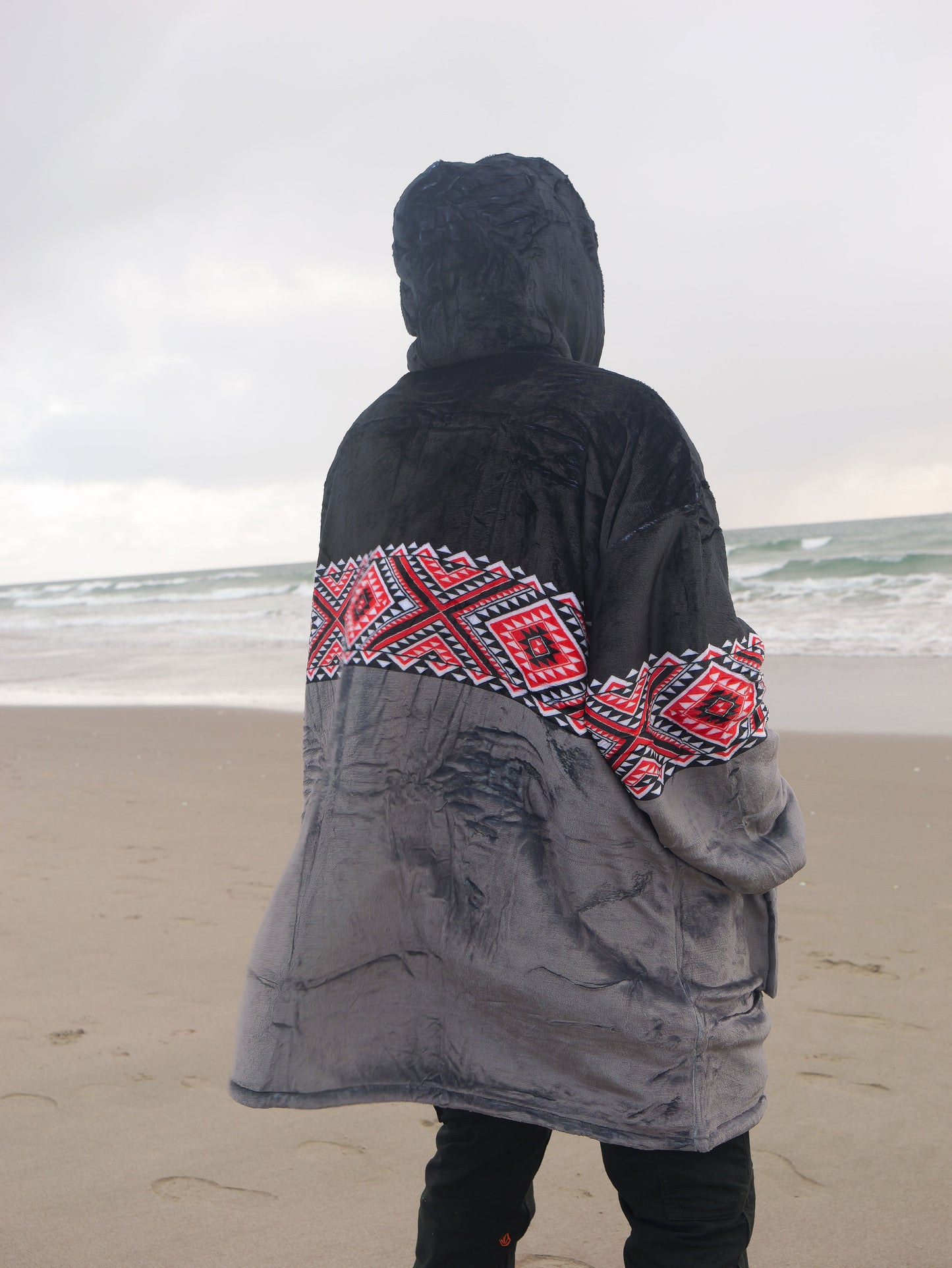 Adults Hooded Paraikete