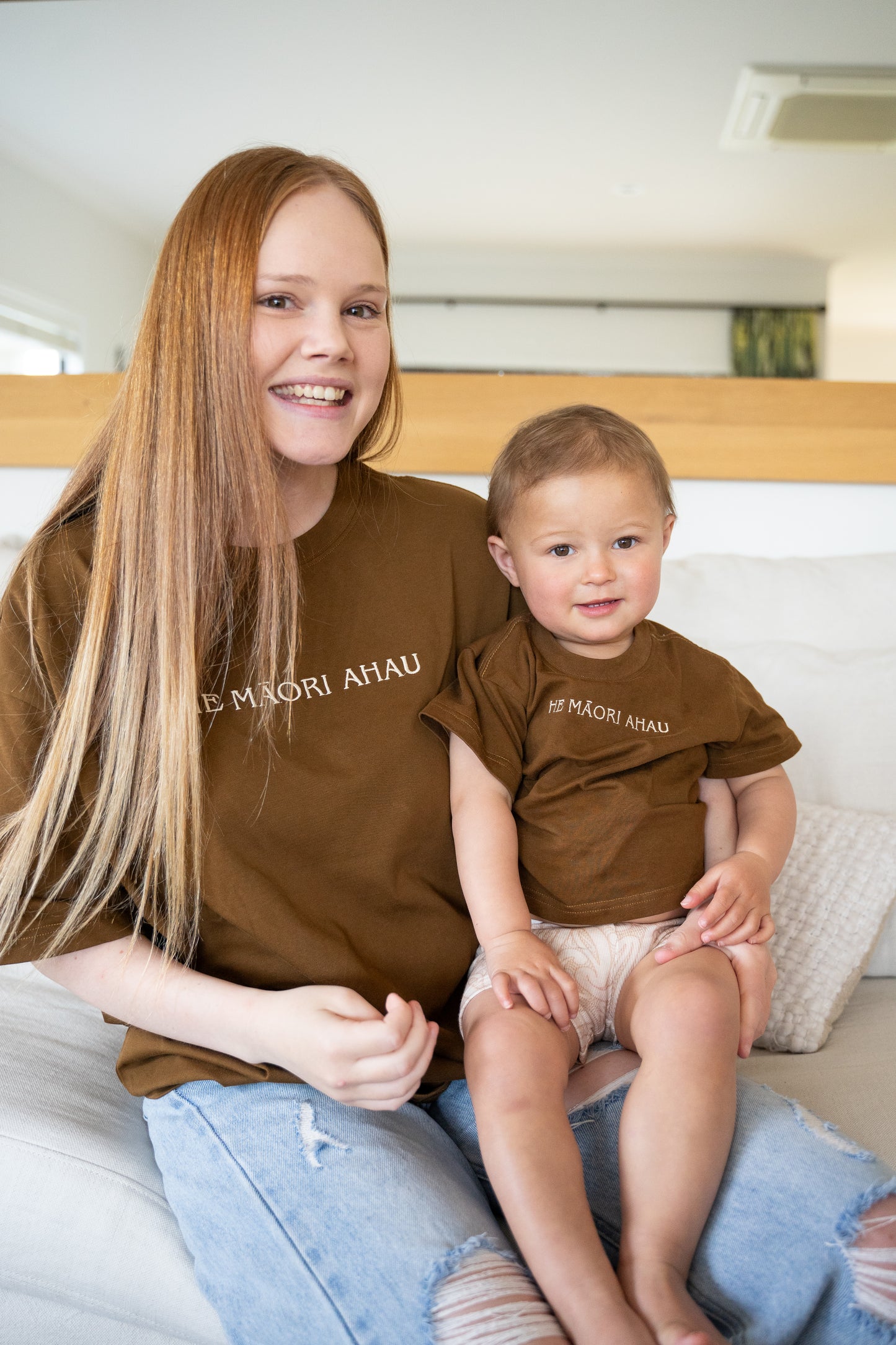 He Māori Tee - Adult