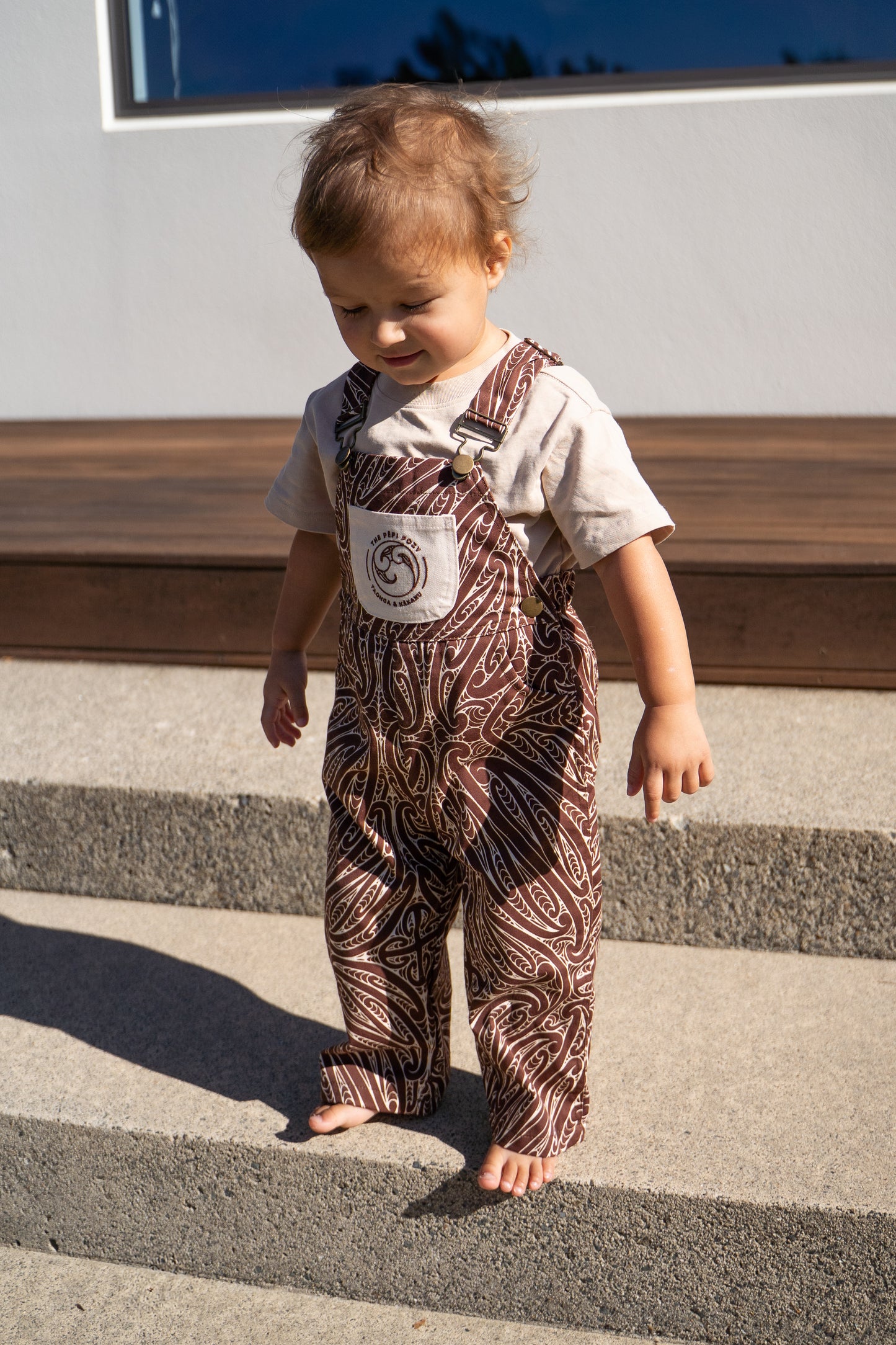 Signature Parauri Overalls