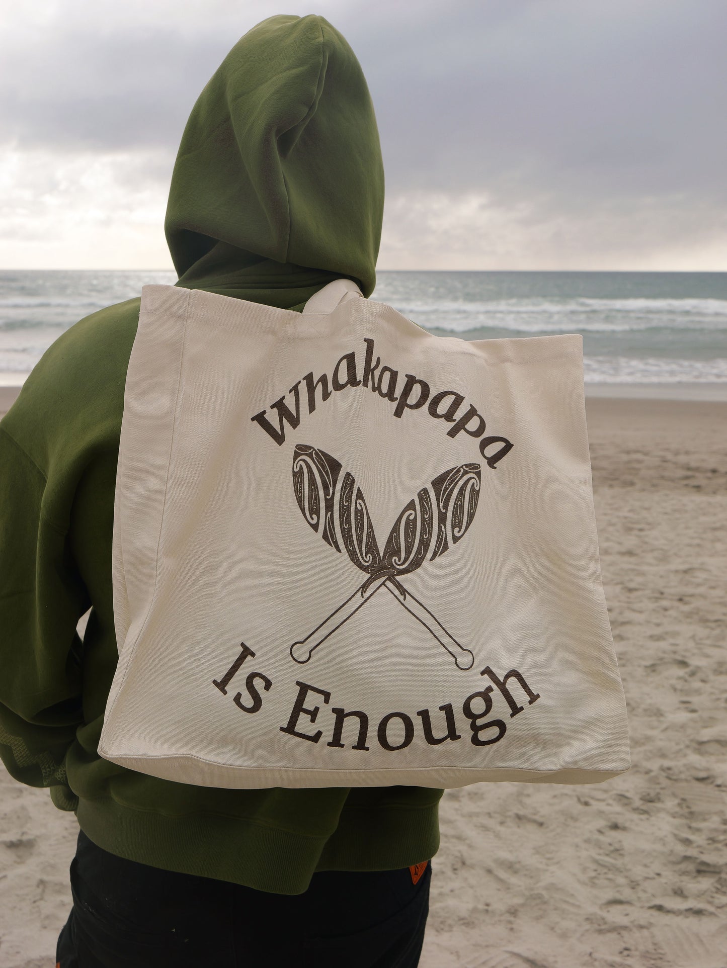 Whakapapa Tote