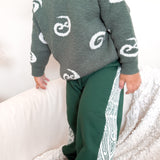 Kākāriki Racer Pants