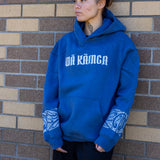 Wā Kāinga Adults Hoodie - Kahurangi