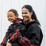 Tino Poutama Hoodie - Tamariki